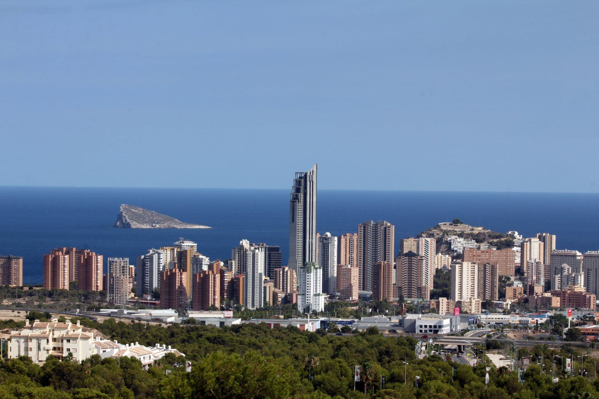 Benidorm, Costa Blanca